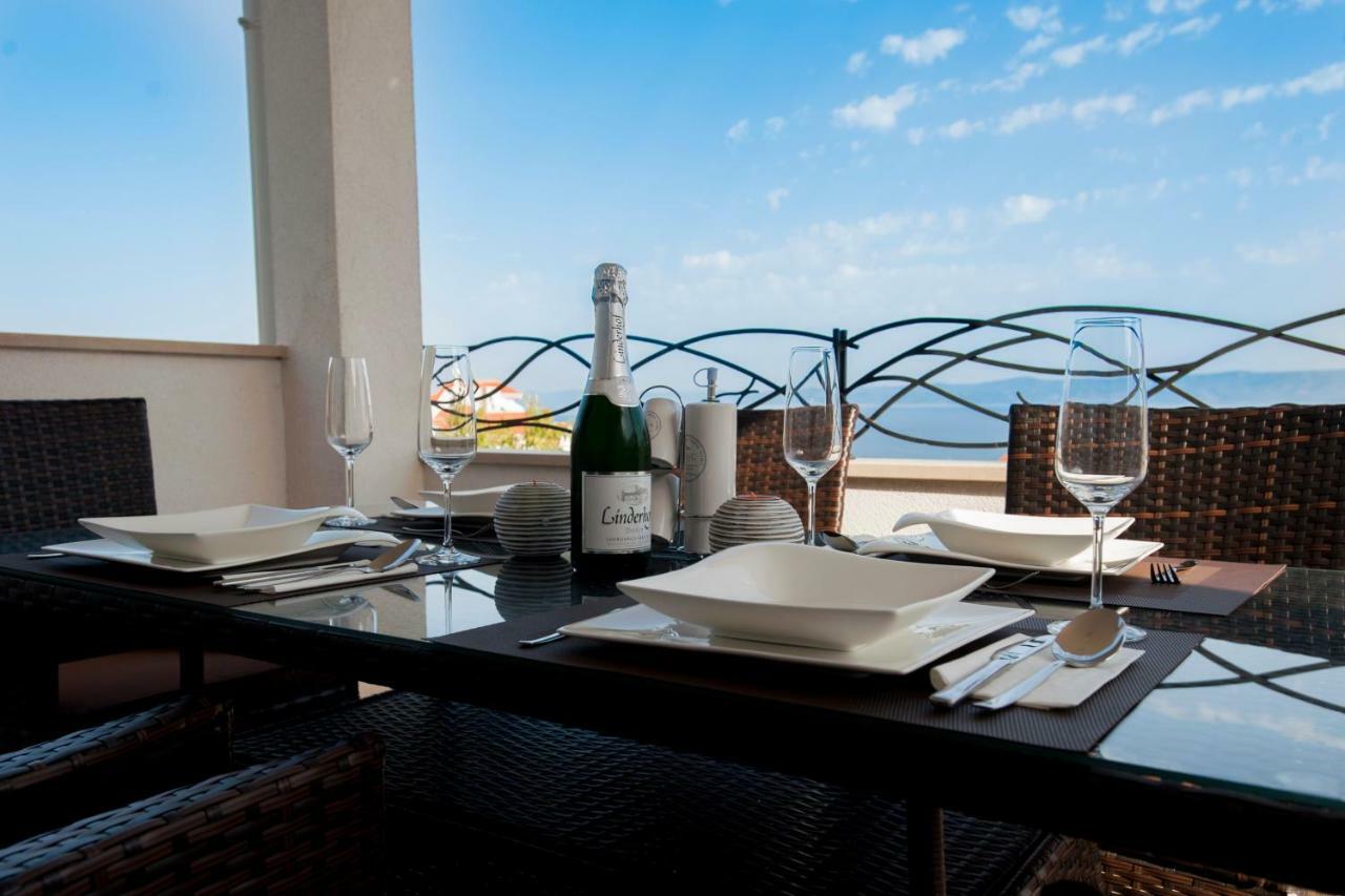 Apartamento Crystal Sea - Bol - Brac Exterior foto