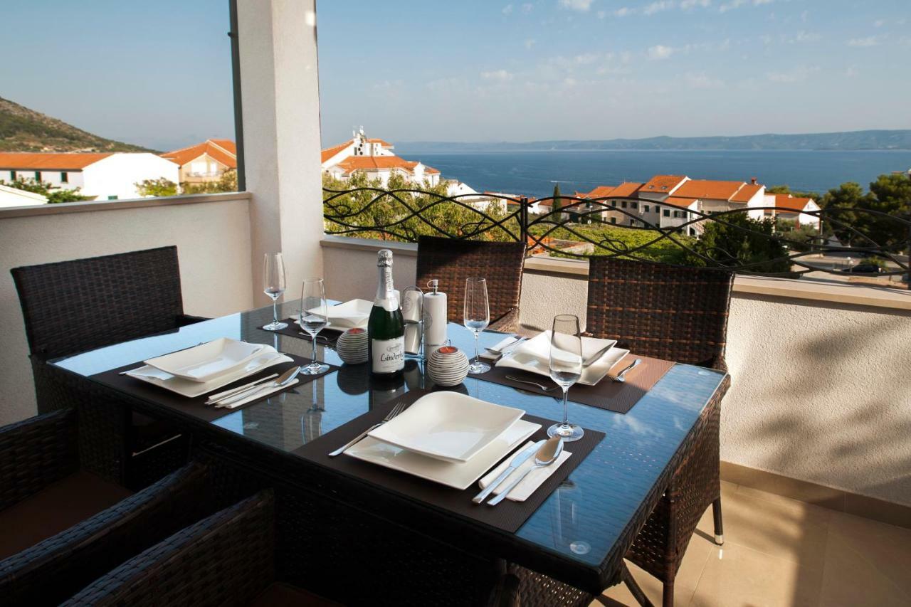 Apartamento Crystal Sea - Bol - Brac Exterior foto