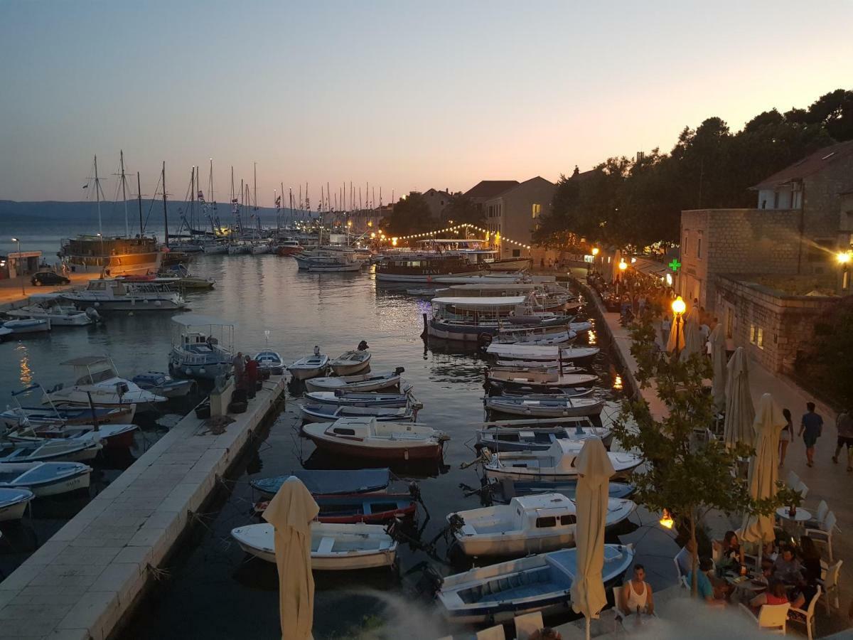 Apartamento Crystal Sea - Bol - Brac Exterior foto